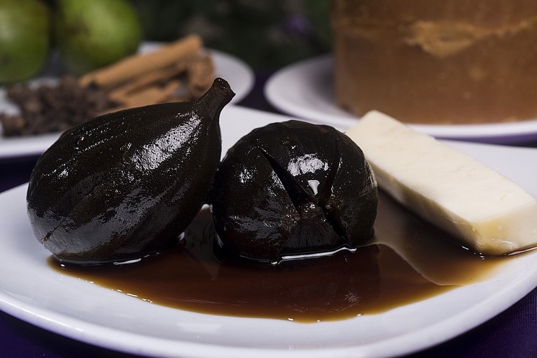 Dulce de Higos