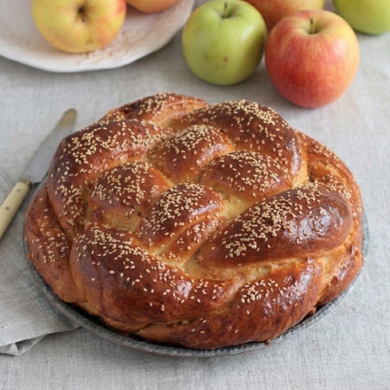 Jalot de Manzana y Pasitas