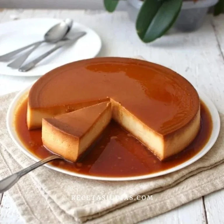 Leche asada