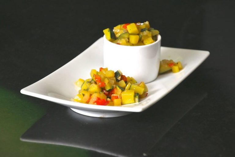 Picadillo de Ayotito