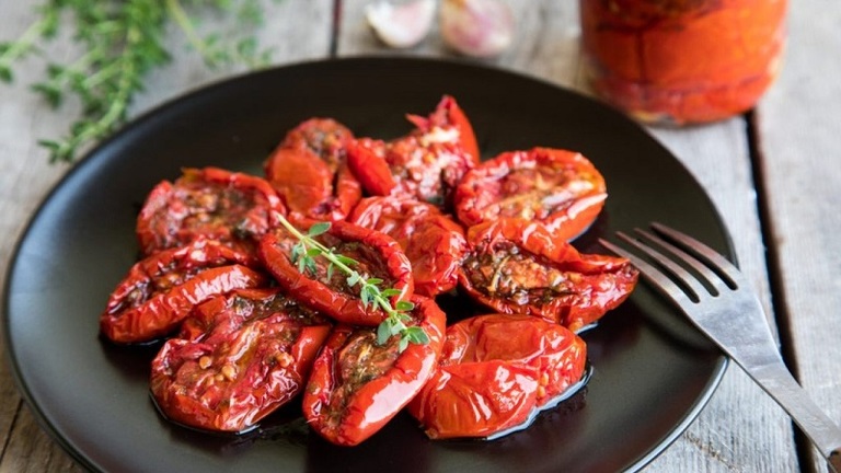Tomates Secos