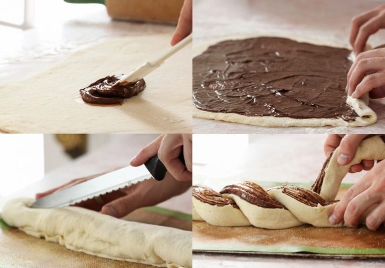 Como Trenzar una Babka