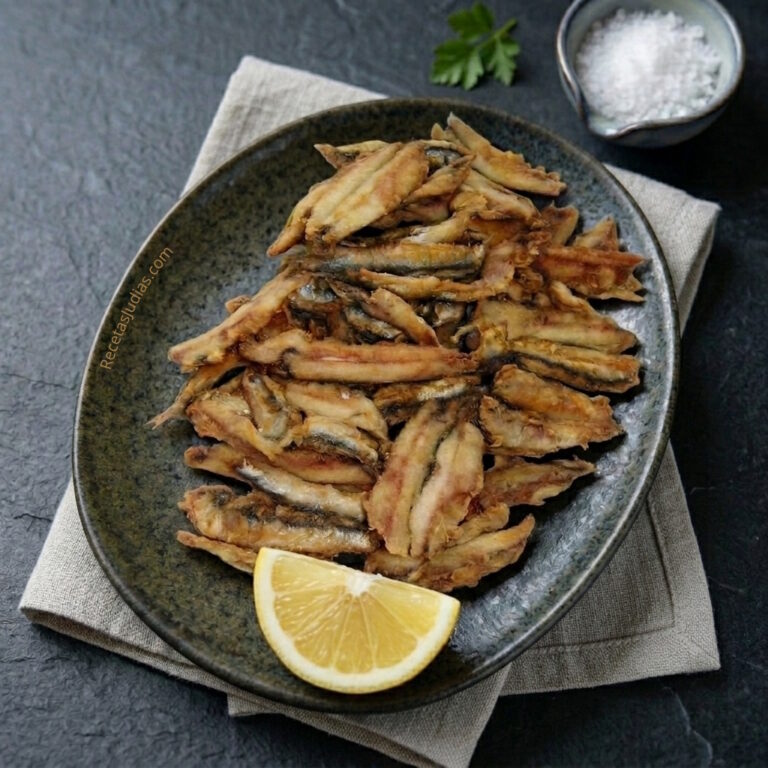 Boquerones Fritos
