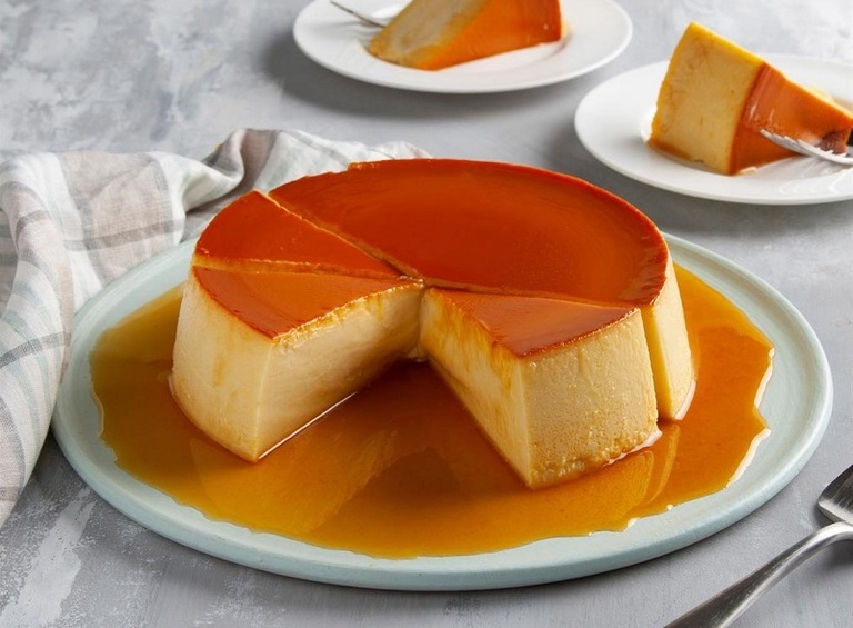 Flan (Quesillo)