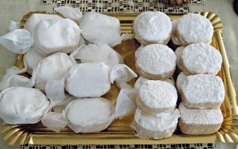 Polvorosas para Fiestas