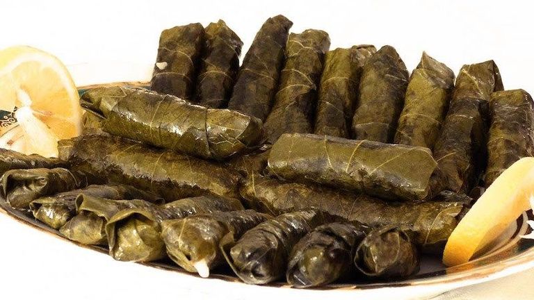 Tabaquitos de Acelga