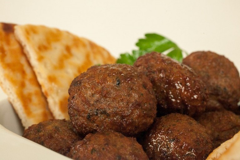 Keftedakia (Albondigas)