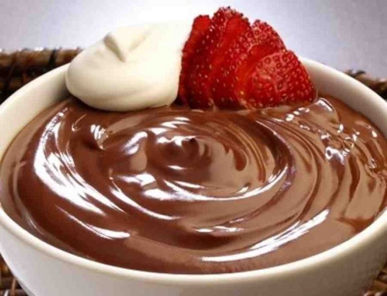 Mousse de Chocolate