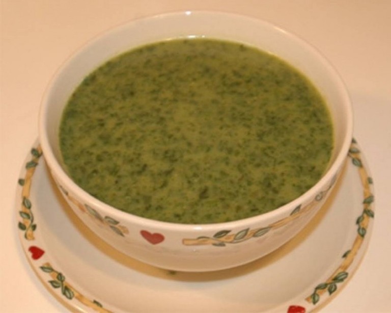 Sopa de Semola