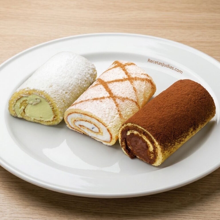 Pionono casero