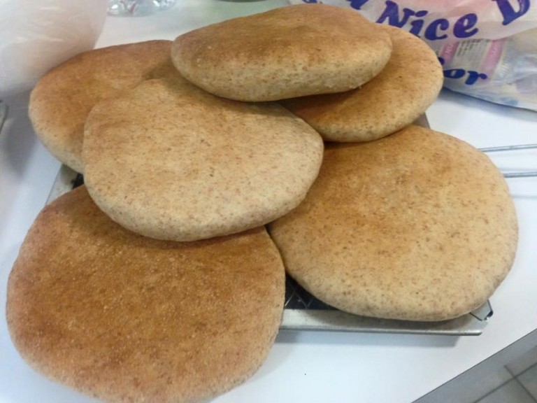 Pita Integral