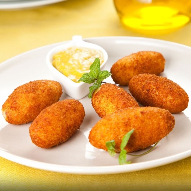 Gefilte Fish Frito
