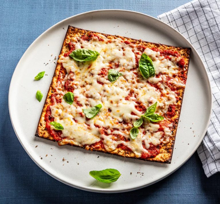 Matzo Pizza