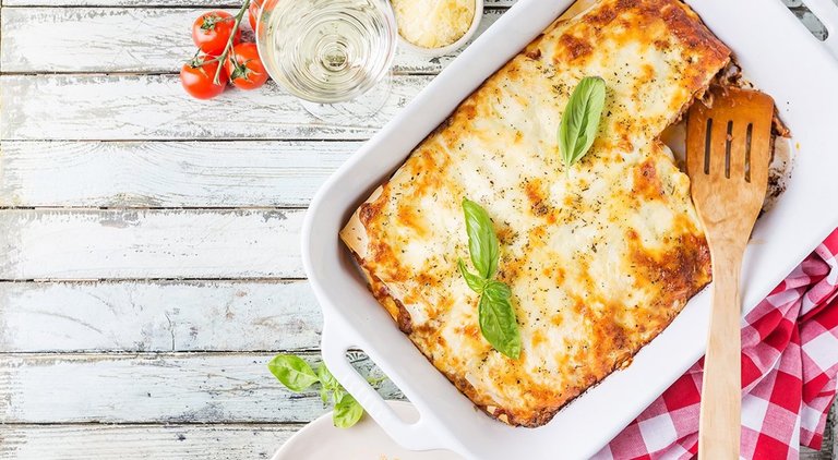 Mina de Matza (Pastel relleno)
