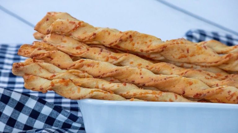 Palitos de Queso (Pesaj)