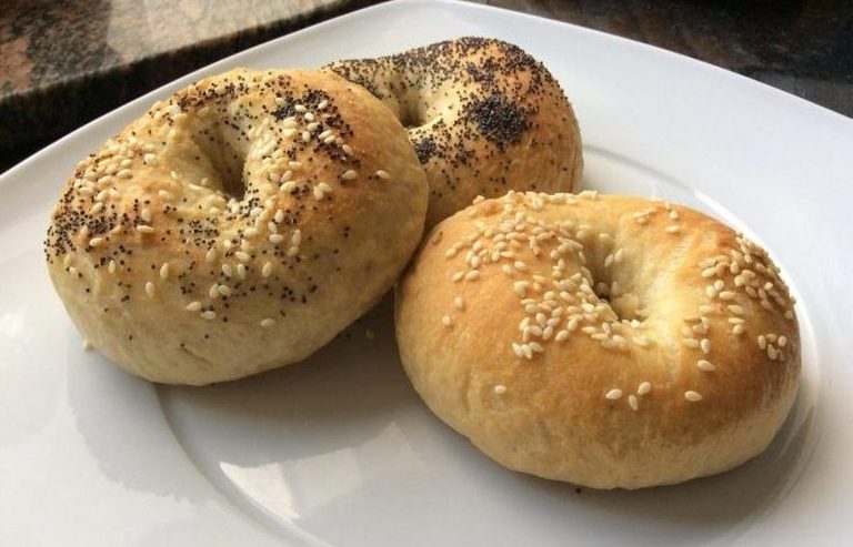 Bagels caseros