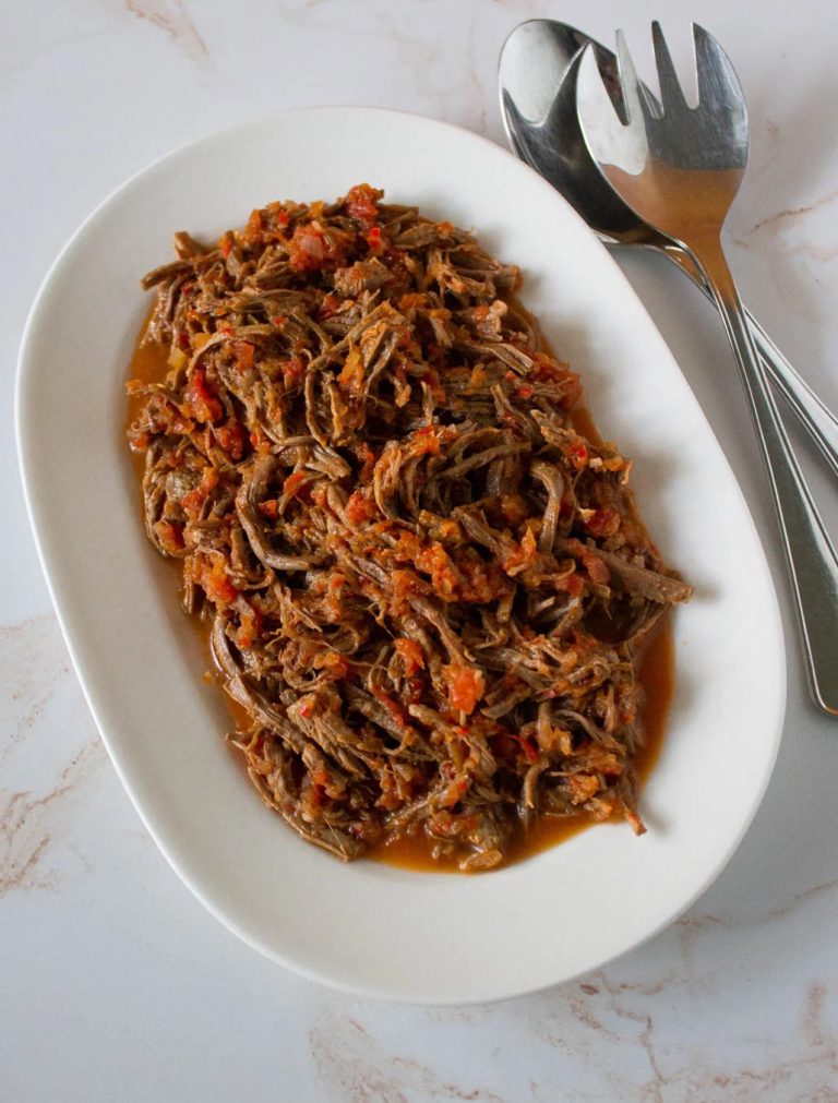 Carne mechada