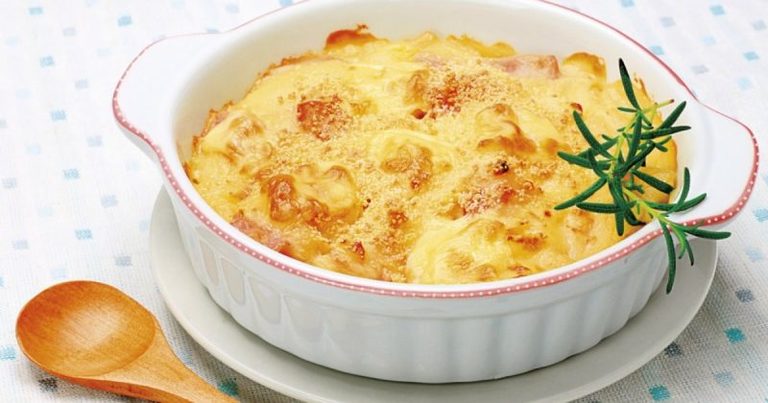 Soufle de coliflor, miljicks
