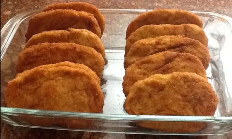 Albondigas de Pollo