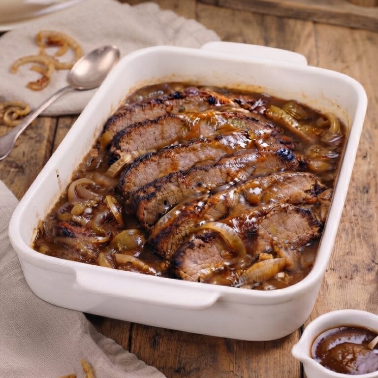 Brisket en Vino