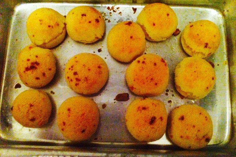 Pão de queijo