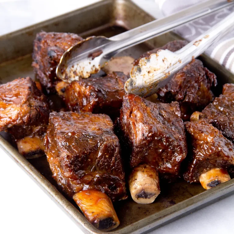 Costillas de Res
