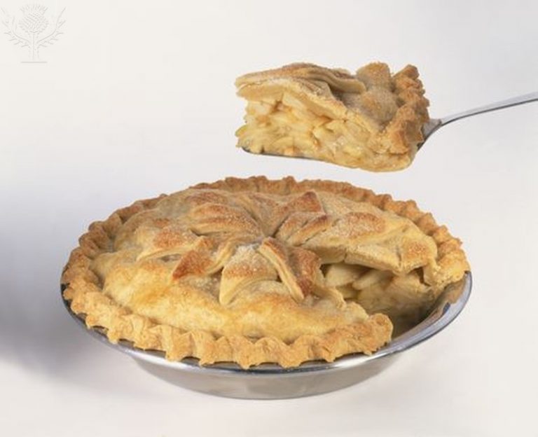 Tarta de Manzana