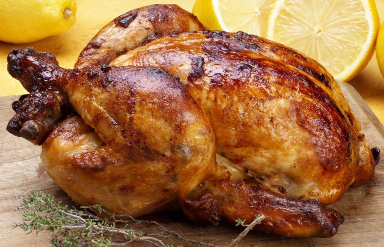 Pollo al Horno