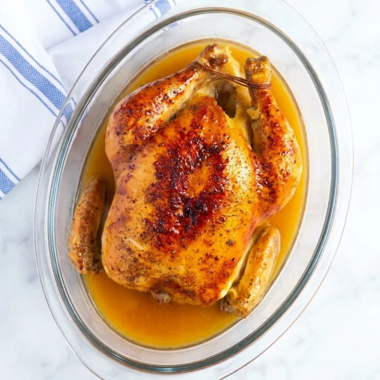 Pollo al Horno