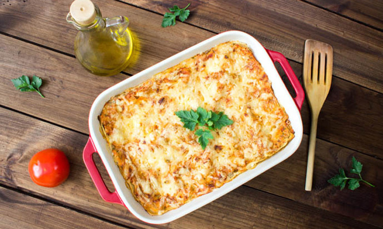 Lasagna para Pesaj
