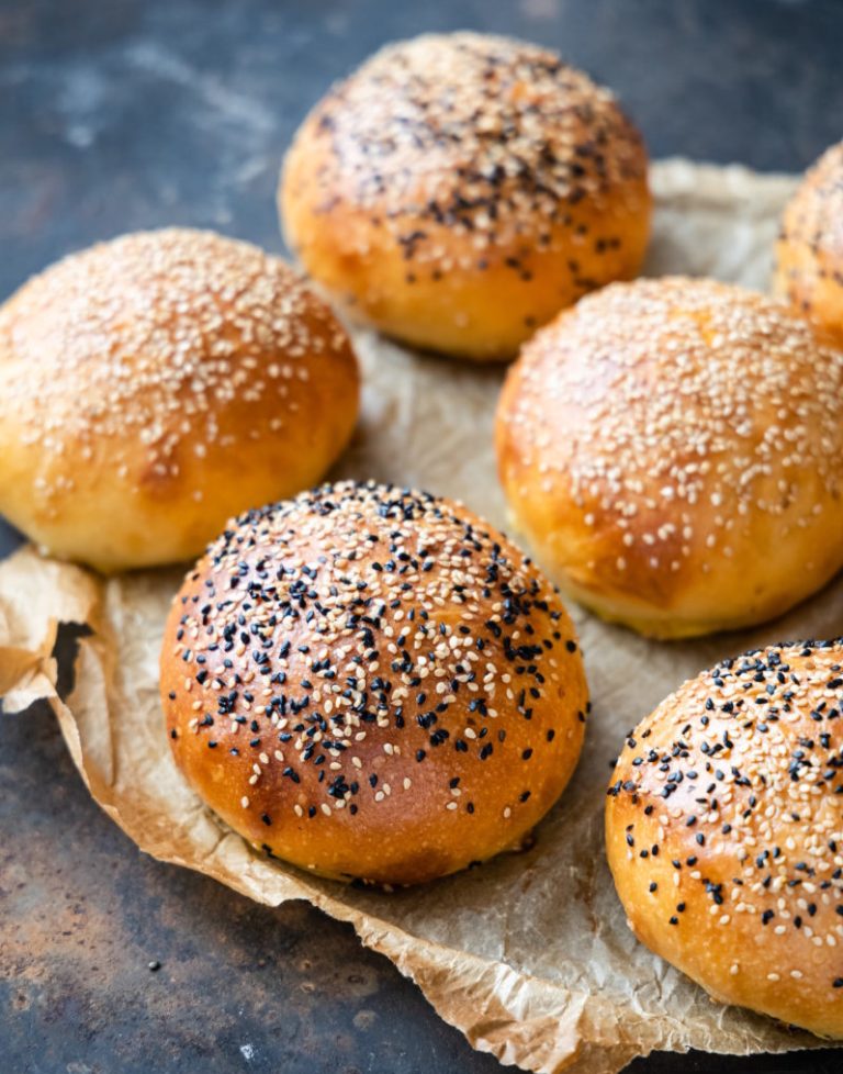 Pancitos de leche