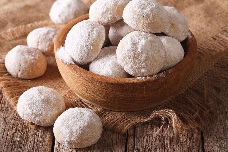 Bolitas de Nuez