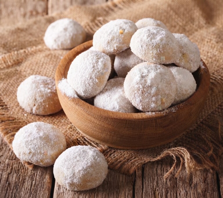 Bolitas de Nuez