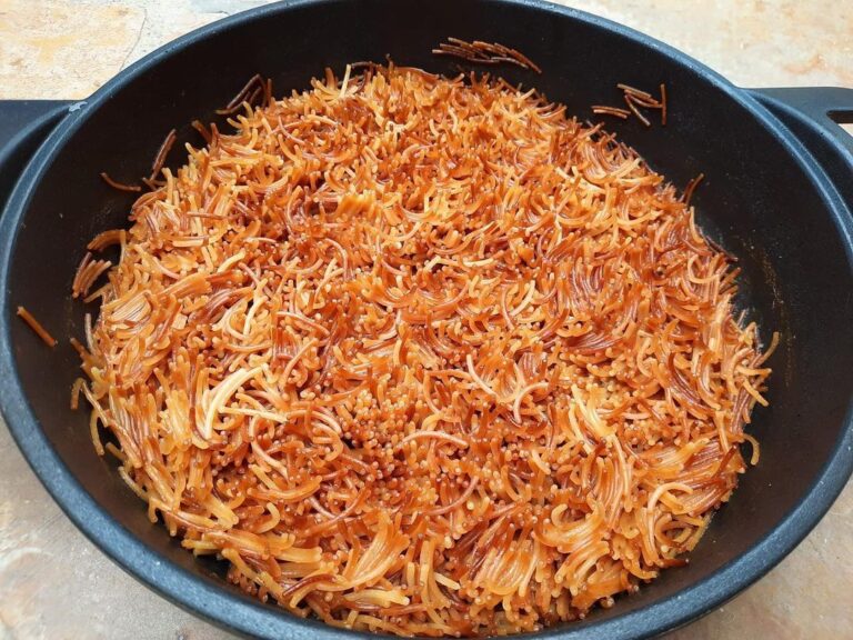 Filas o Fideos Tostados
