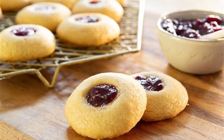 Galletas de mantequilla