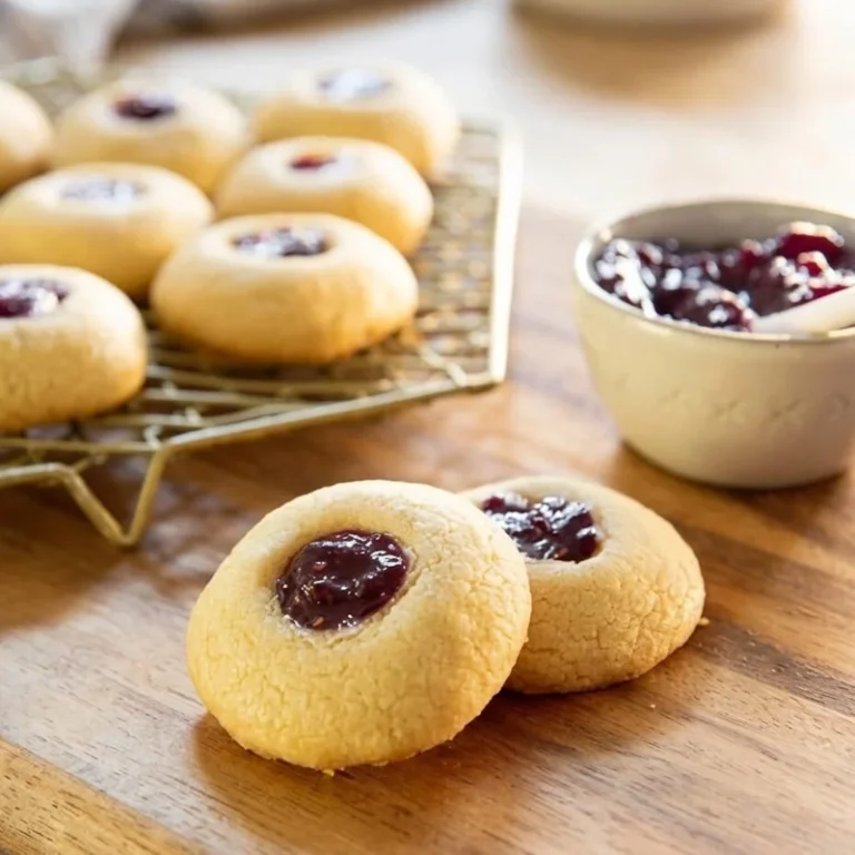 Galletas de mantequilla