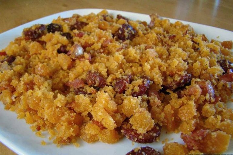 Alcoshor (Migas de Papas)