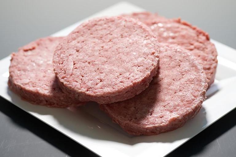 Rulo de carne para la Adafina