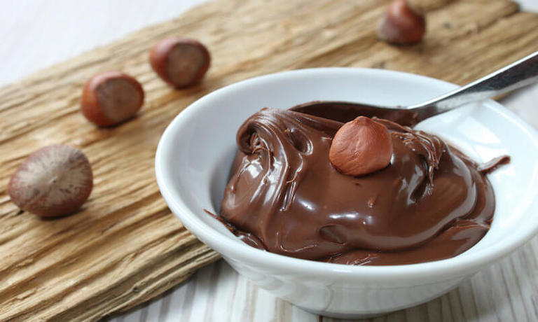 Nutella Parve (No Lactea)