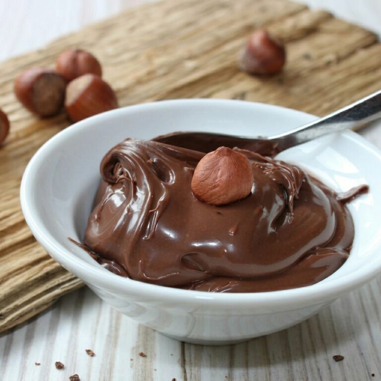 Nutella Parve (No Lactea)