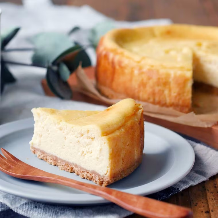 Torta de Queso de mi tia Silvy ZL