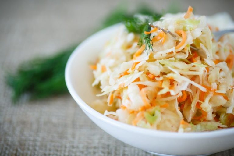 Repollo Encurtido (Sauerkraut/Chucrut)