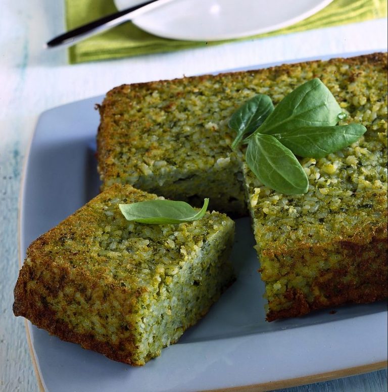 Pastel de Arroz
