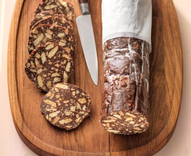 Rulo de Chocolate