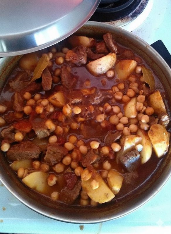 Adafina – Cocido de Shabbath a mi manera
