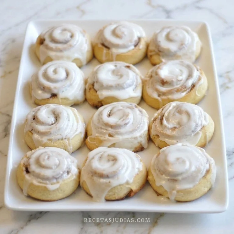 Cinnarolls (Rollos de Canela)