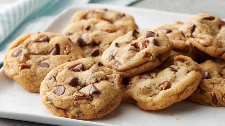 Galletas con Chispas de Chocolate (Chocolate Chips)