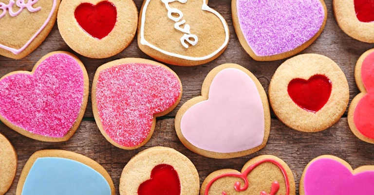 Galletas de Mantequilla para Tu BeAv