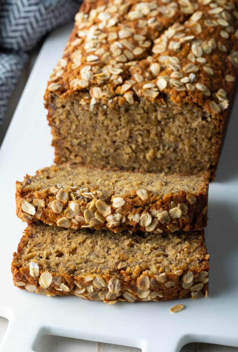 Bizcocho de Avena Integral