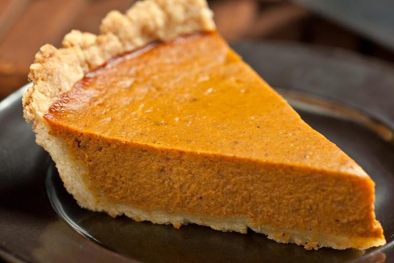 Pie de Calabaza Parve